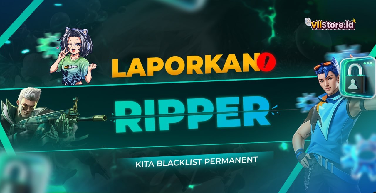 Laporkan Penipu — Hubungi Admin
